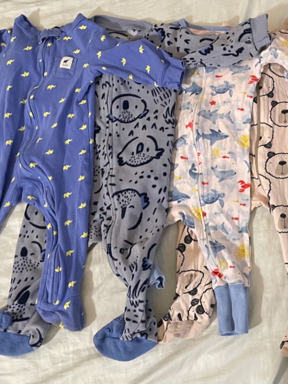 Baby boy bundles 6M-9M